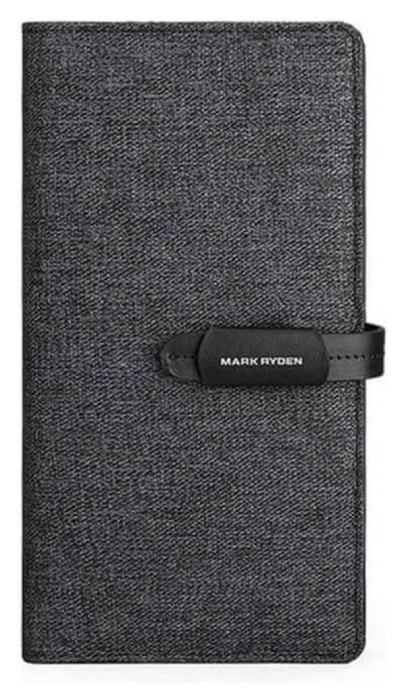 Гаманець Mark Ryden MR6936 Black, укр, укр