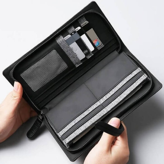 Гаманець Mark Ryden MR6936 Black, укр, укр