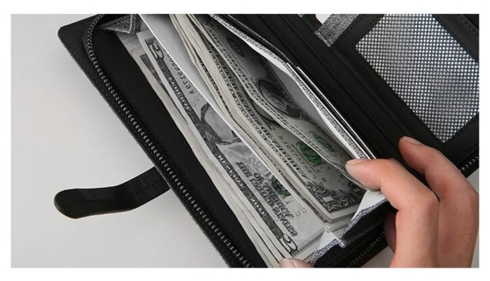 Гаманець Mark Ryden MR6936 Black, укр, укр