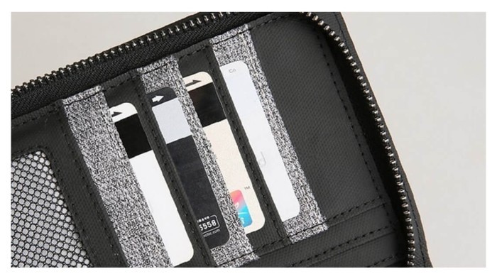 Гаманець Mark Ryden MR6936 Black, укр, укр