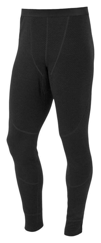 Термоштани чоловічі Sensor Merino DF black 15100025, SM23M-black, укр, укр