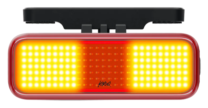 Мигалка задня Knog Blinder Link Saddle