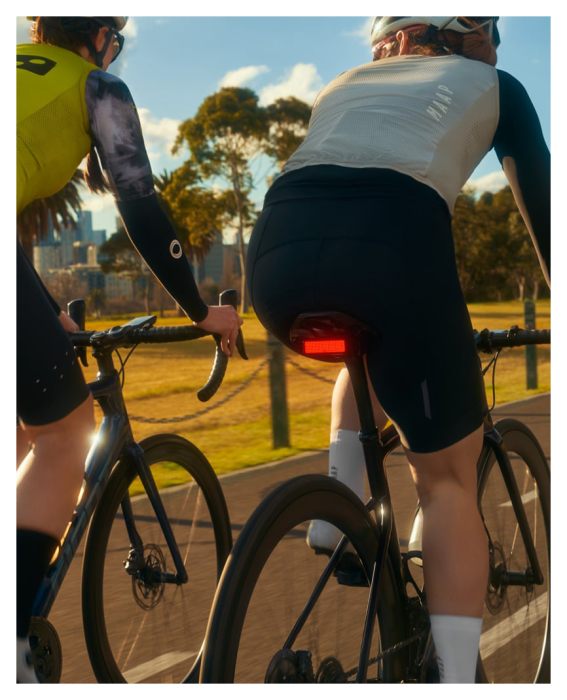 Мигалка задня Knog Blinder Link Saddle