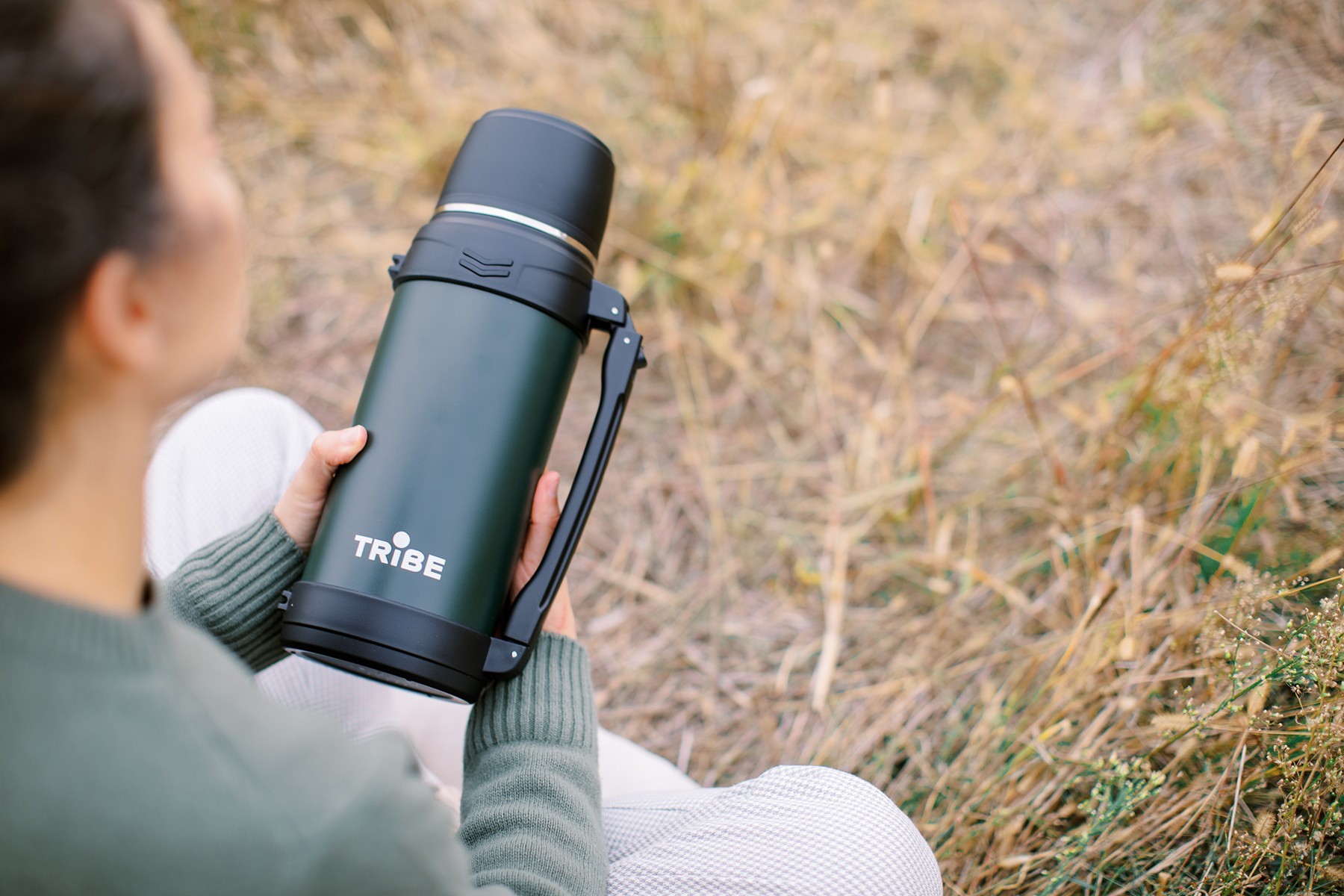 Термос Tribe Family line 2л T-DG-0001