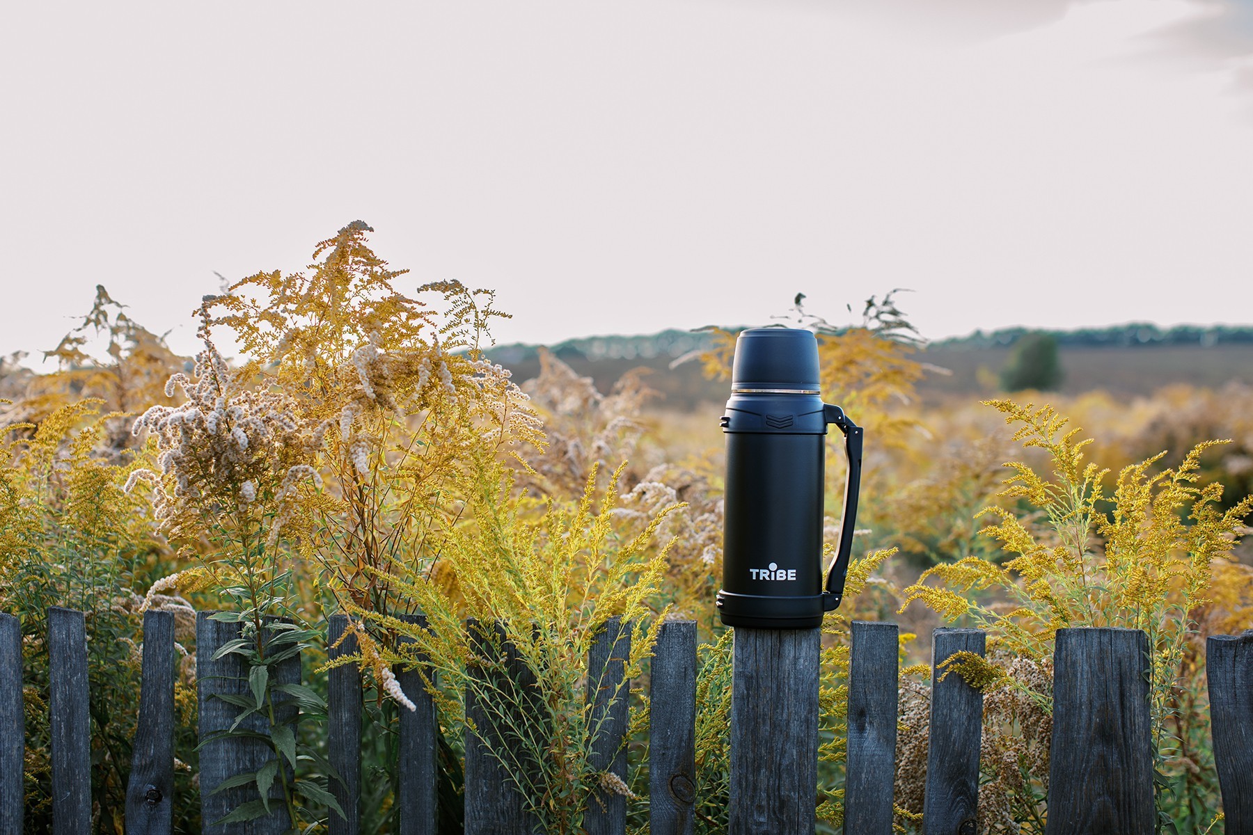 Термос Tribe Family line 2 л T-DG-0001, укр, укр