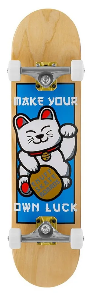 Enuff Скейтборд Lucky Cat natural (ENU4010-NL)