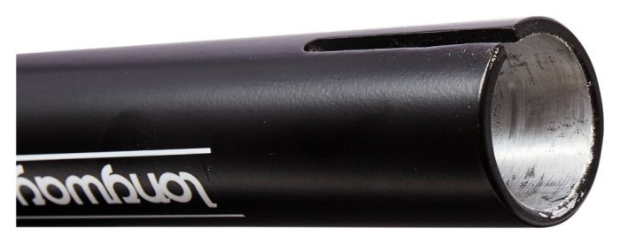 Кермо Longway Metro IHC 650 mm Black, укр, укр