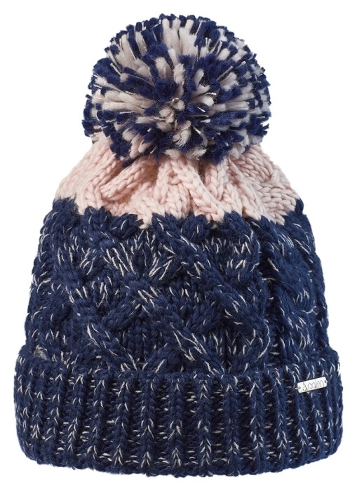 Шапка Cairn Eleonore midnight-pink