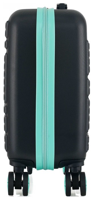 Валіза дитяча Semi Line 16" (XS) Black/Blue (T5889-1)