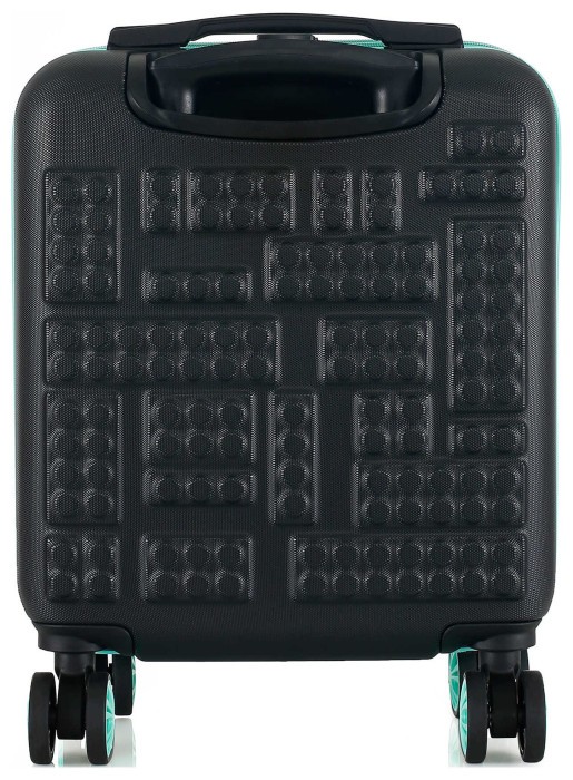 Валіза дитяча Semi Line 16" (XS) Black/Blue (T5889-1)