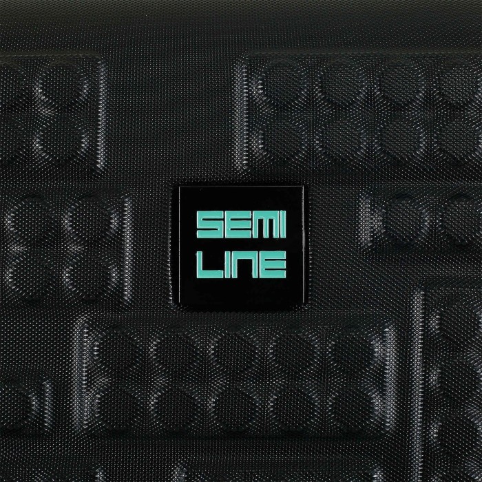 Валіза дитяча Semi Line 16" (XS) Black/Blue (T5889-1)