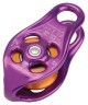 Блок DMM Pinto RIG Pulley фиолетовый Фото - 2