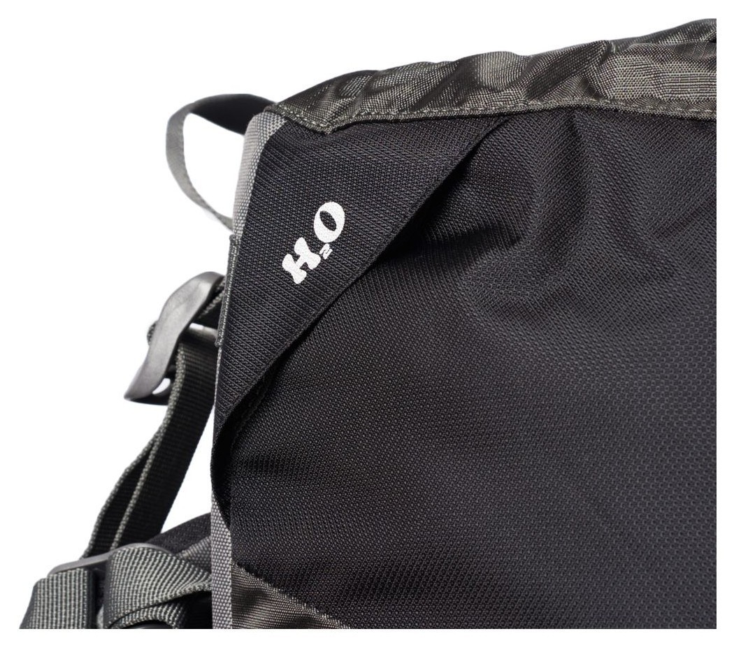 Рюкзак туристический Naturehike NH70B070-B, 70 л+5 л, черно-серый