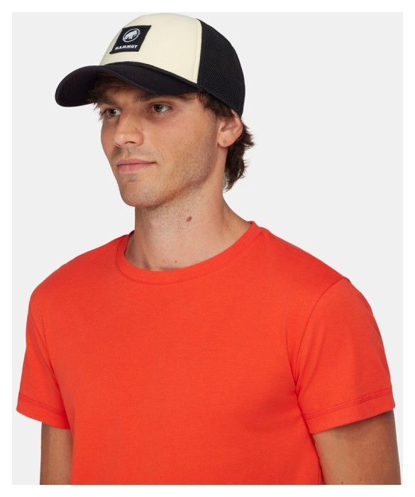 Кепка Mammut ( 1191-01340 ) Crag Cap Logo 2025, укр, укр