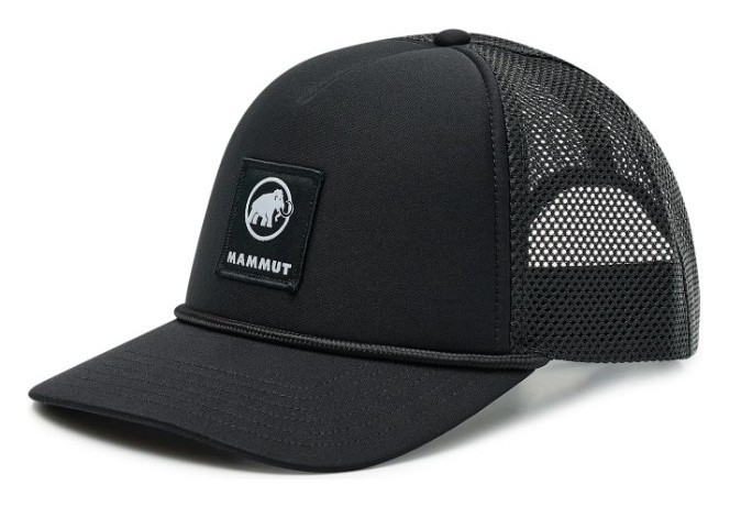 Кепка Mammut ( 1191-01340 ) Crag Cap Logo 2025