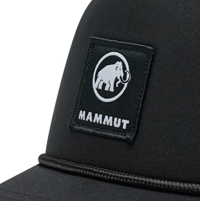 Кепка Mammut ( 1191-01340 ) Crag Cap Logo 2025, укр, укр