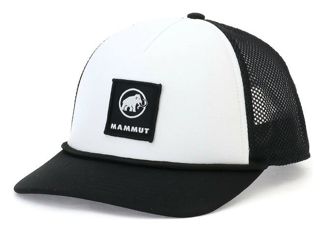 Кепка Mammut ( 1191-01340 ) Crag Cap Logo 2025, укр, укр