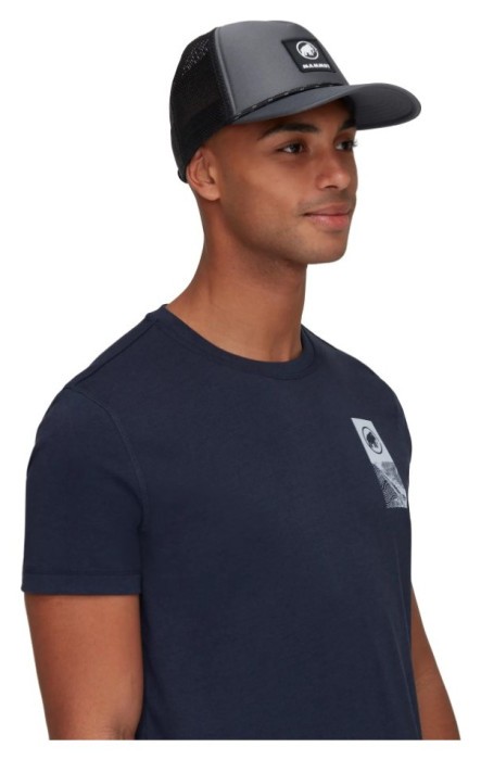 Кепка Mammut ( 1191-01340 ) Crag Cap Logo 2025