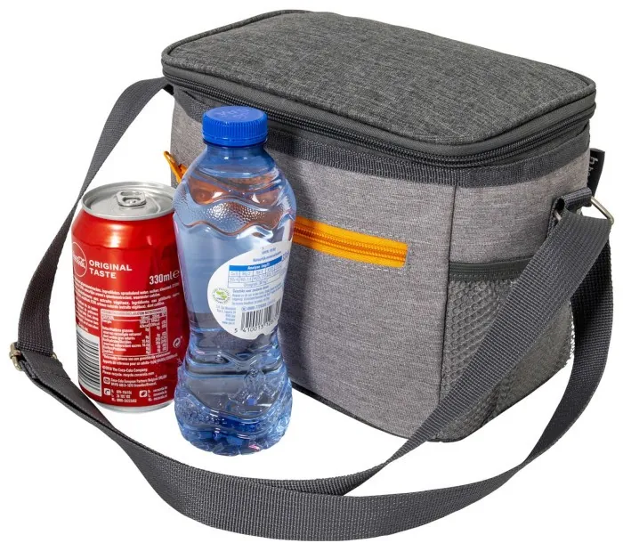 Термосумка Bo-Camp 10 Liters Grey (6702910)