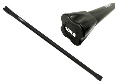Бодібар (Body Bar) EasyFit 10 кг (палка гімнастична)