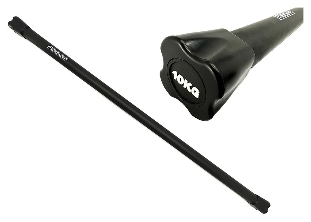 Бодібар (Body Bar) EasyFit 10 кг (палка гімнастична) (EFIT_EF-1251-10)