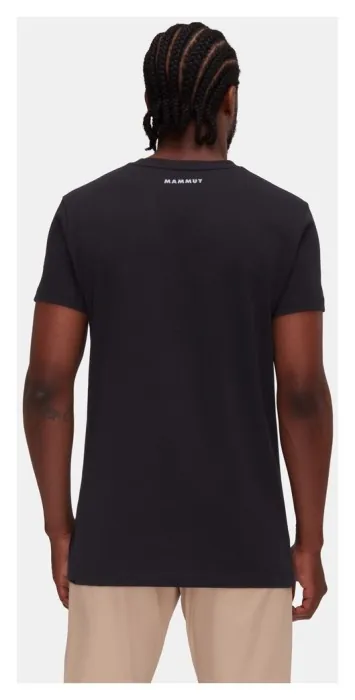 Футболка Mammut ( 1017-05192 ) Massone T-Shirt Men Quickdraw 2025