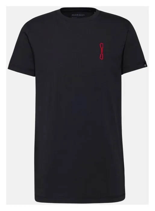 Футболка Mammut ( 1017-05192 ) Massone T-Shirt Men Quickdraw 2025