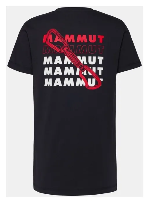 Футболка Mammut ( 1017-05192 ) Massone T-Shirt Men Quickdraw 2025