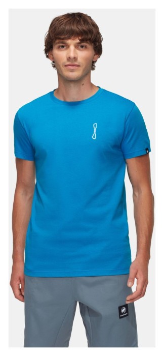 Футболка Mammut ( 1017-05192 ) Massone T-Shirt Men Quickdraw 2025