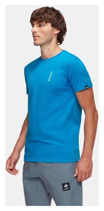Футболка Mammut ( 1017-05192 ) Massone T-Shirt Men Quickdraw 2025