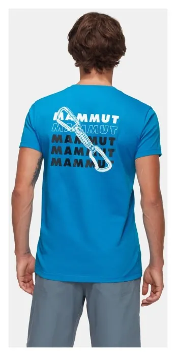 Футболка Mammut ( 1017-05192 ) Massone T-Shirt Men Quickdraw 2025
