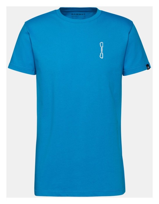 Футболка Mammut ( 1017-05192 ) Massone T-Shirt Men Quickdraw 2025