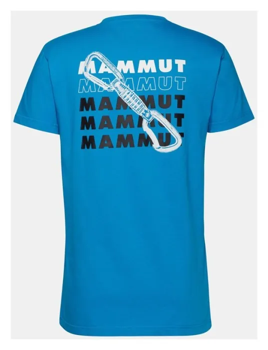 Футболка Mammut ( 1017-05192 ) Massone T-Shirt Men Quickdraw 2025