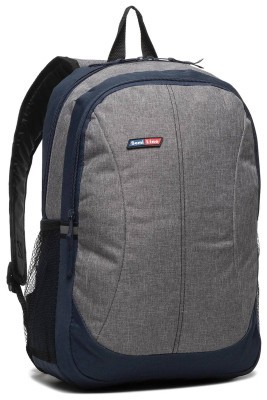 Рюкзак міський Semi Line 21 Grey/Navy (J4499-7)