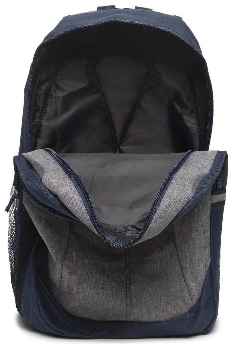 Рюкзак міський Semi Line 21 Grey/Navy (J4499-7)