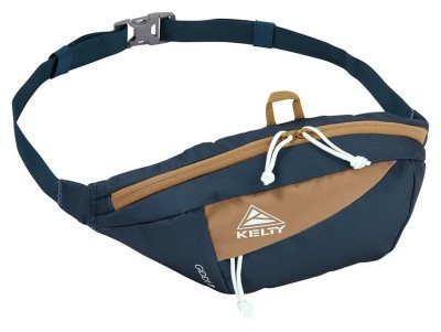 Сумка поясная Kelty Giddy 3L reflecting pond-dull gold