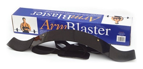 Армбластер EasyFit ArmBlaster ізолятор біцепса, укр, укр