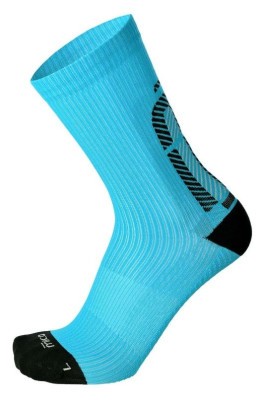 Шкарпетки MICO ( CA01285 ) LIGHT WEIGHT X-PERF TRAIL RUN CREW SOCK 2024