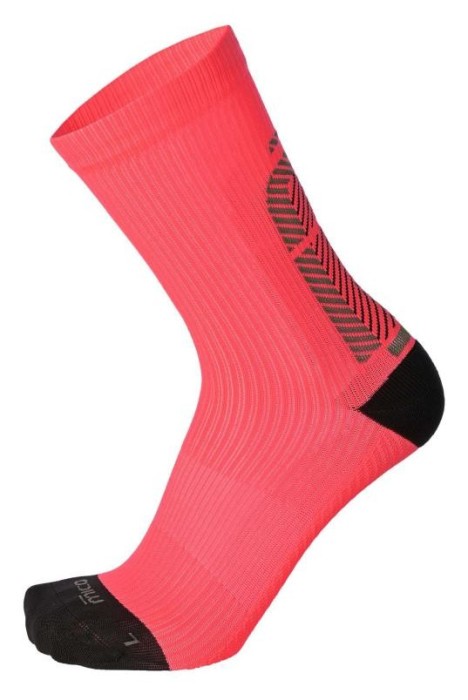Шкарпетки MICO ( CA01285 ) LIGHT WEIGHT X-PERF TRAIL RUN CREW SOCK 2024