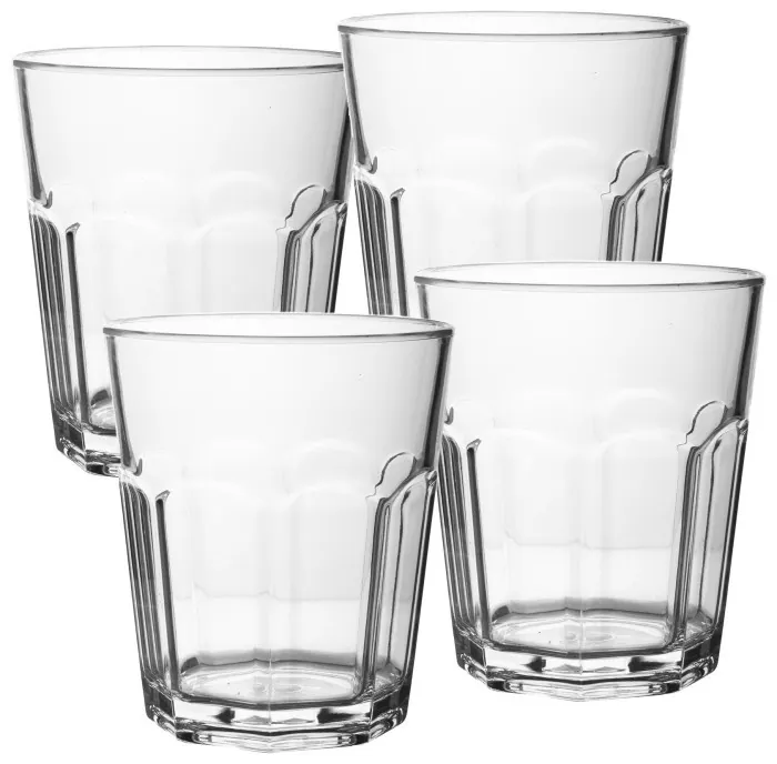 Набор стаканов Gimex Water Glass Solid 4 Pieces 200 ml (6968914)