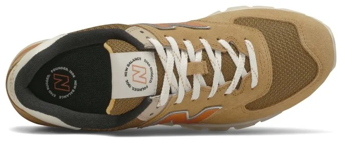 Кроссовки New Balance 574 Rugged мужские Руди