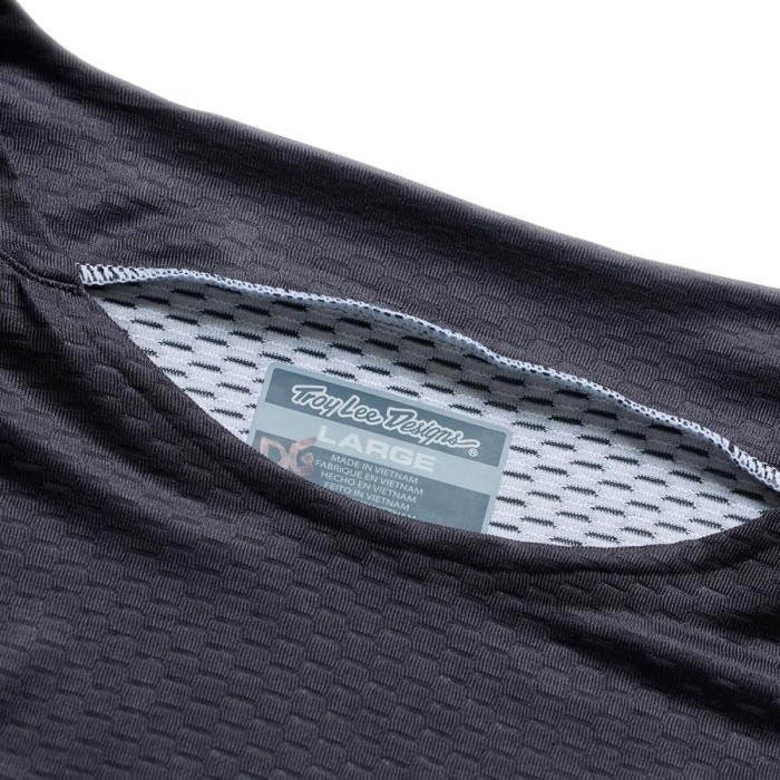 Мото джерсі TLD GP PRO AIR JERSEY; SEAL [BLACK] XXL