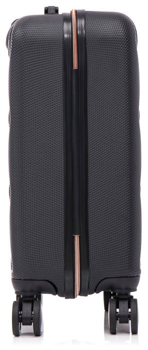 Валіза Semi Line 20" (S) Black (T5722-2)