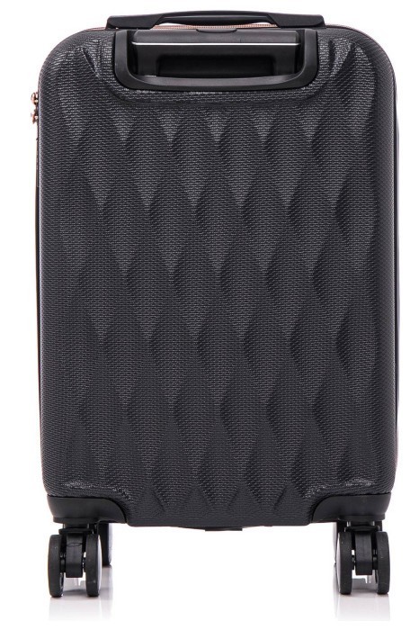 Валіза Semi Line 20" (S) Black (T5722-2)