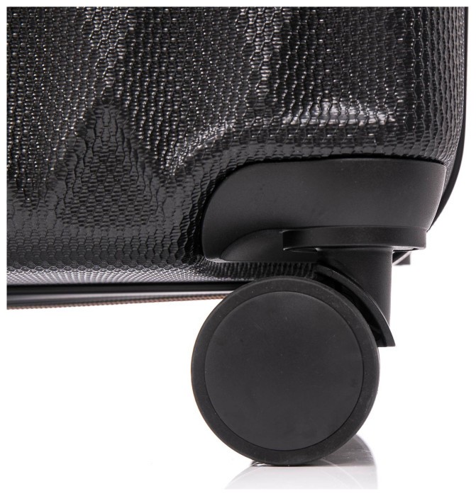 Валіза Semi Line 20" (S) Black (T5722-2)