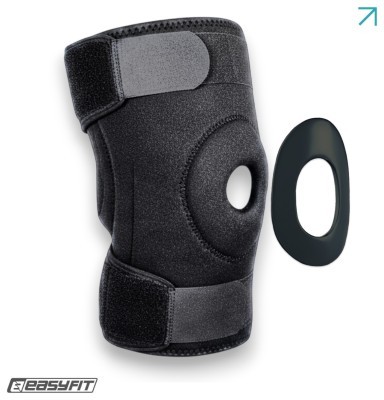 Наколенник-ортез EasyFit с пательничным кольцом