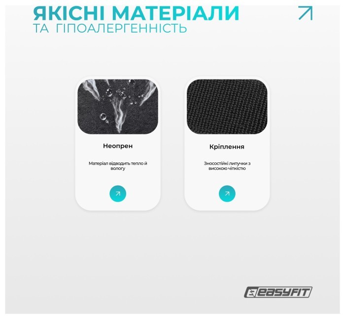 Наколенник-ортез EasyFit с пательничным кольцом