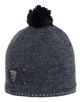 Шапка ROSSIGNOL L3 1907 W MEG POMPOM