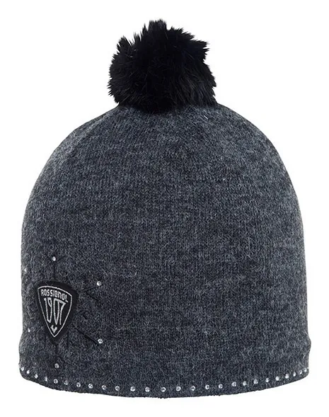 Шапка ROSSIGNOL L3 1907 W MEG POMPOM