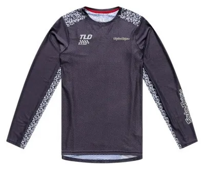 Джерсі TLD SKYLINE PRO AIR LS JERSEY; RIDGELINE [CARBON] XL